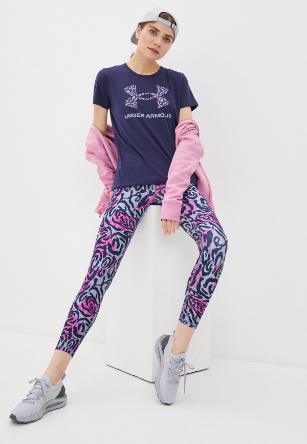 Under Armour Тайтсы - HG Armour Prt 7/8 Leg NS - фото 2