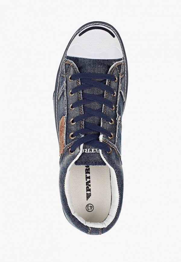 Patrol Кеды - фото 4