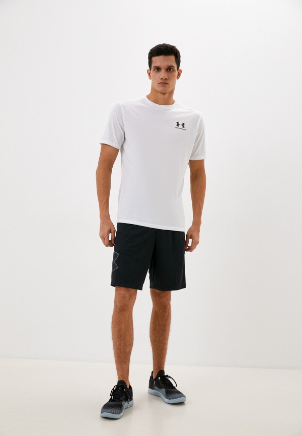 Under Armour Шорты спортивные - UA TECH GRAPHIC SHORT - фото 2