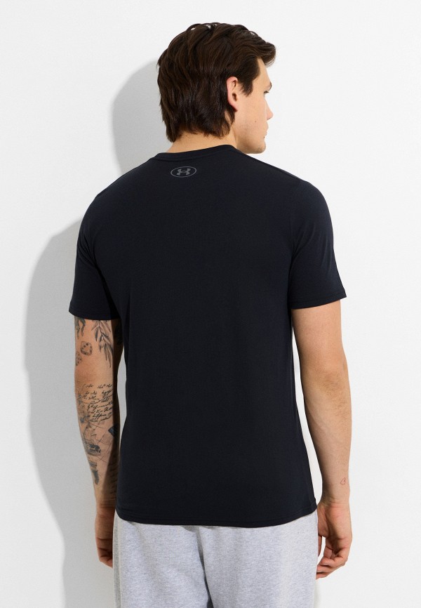 Under Armour Футболка спортивная - UA TEAM ISSUE WORDMARK SS - фото 3
