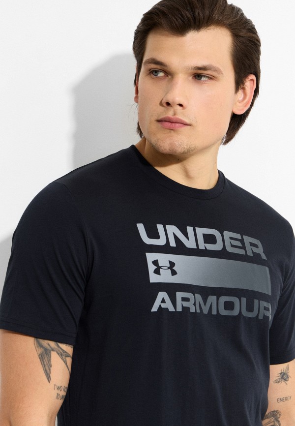 Under Armour Футболка спортивная - UA TEAM ISSUE WORDMARK SS - фото 4