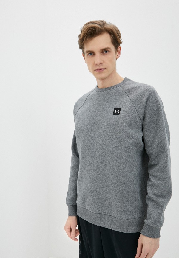 Under Armour Свитшот - Rival Fleece Crew - фото 1