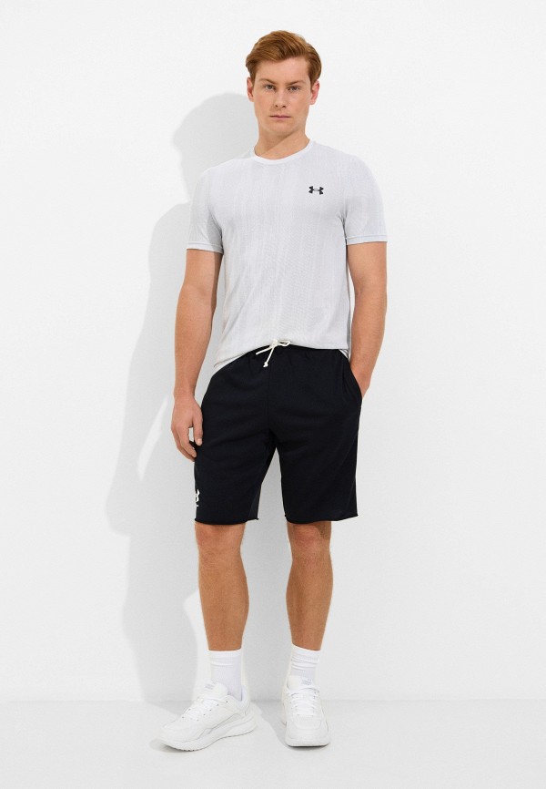 Under Armour Шорты спортивные - RIVAL TERRY SHORT - фото 2