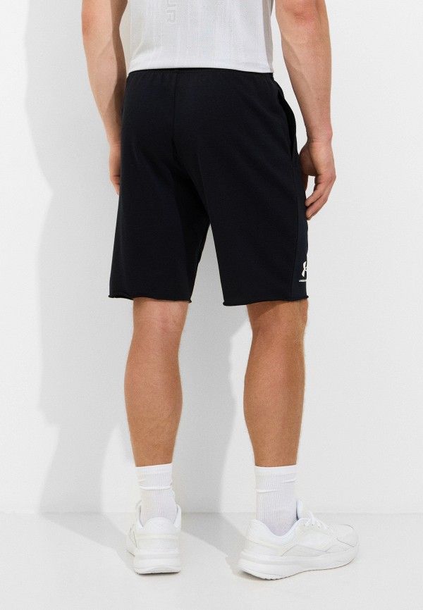 Under Armour Шорты спортивные - RIVAL TERRY SHORT - фото 3