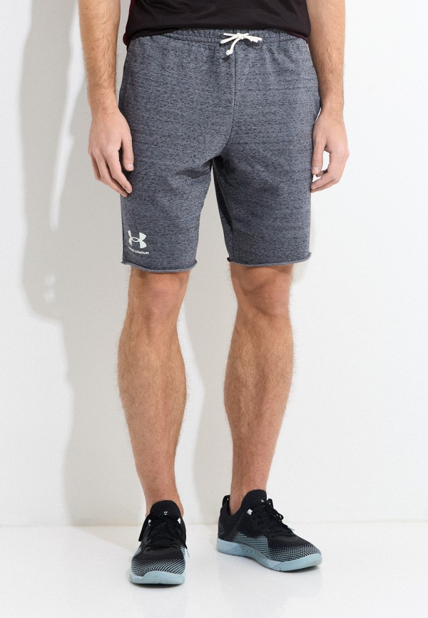 Under Armour Шорты спортивные - RIVAL TERRY SHORT - фото 1