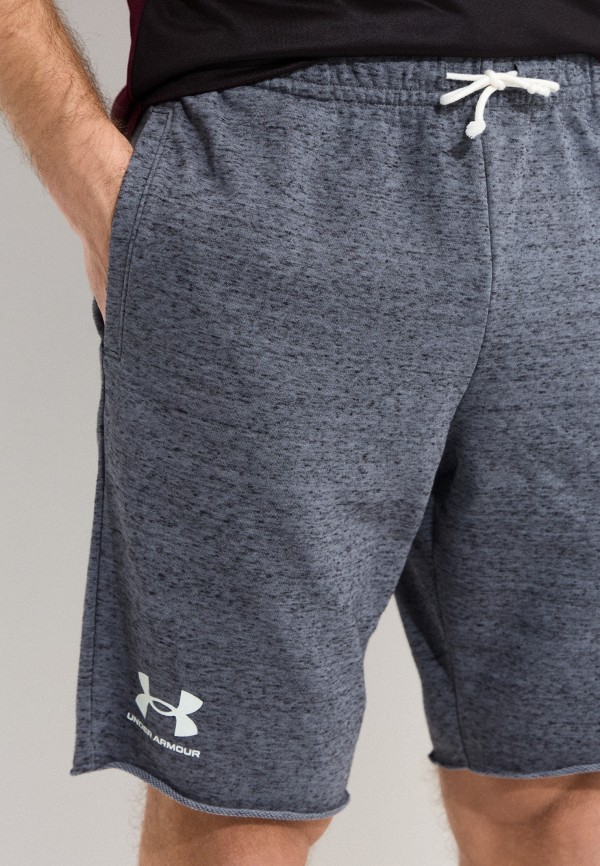 Under Armour Шорты спортивные - RIVAL TERRY SHORT - фото 4