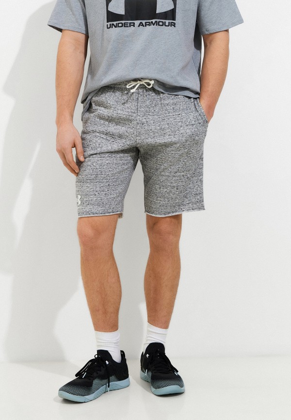 Under Armour Шорты спортивные - RIVAL TERRY SHORT - фото 1