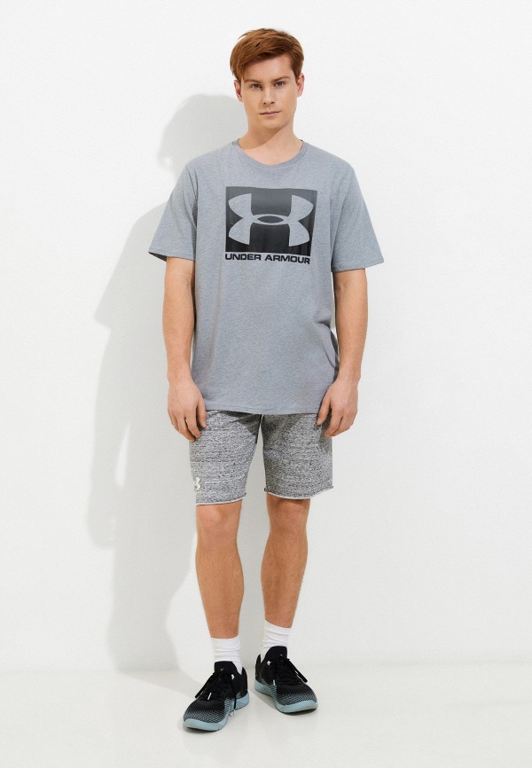 Under Armour Шорты спортивные - RIVAL TERRY SHORT - фото 2