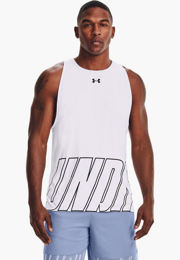 Under Armour Майка спортивная - BASELINE REVERSIBLE TANK - фото 1
