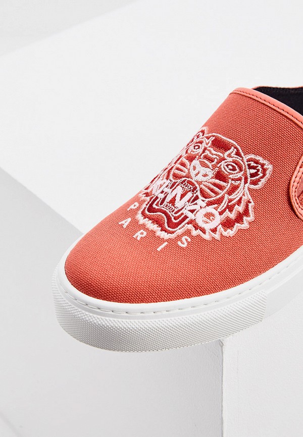 Kenzo Слипоны - фото 2