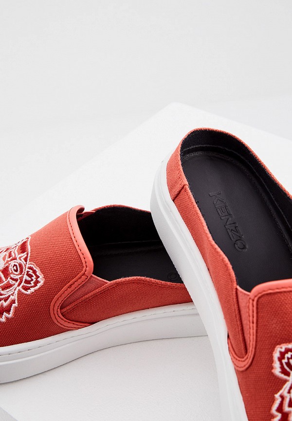 Kenzo Слипоны - фото 4