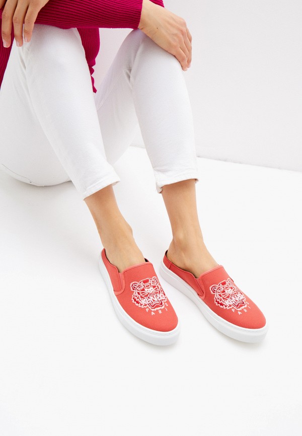 Kenzo Слипоны - фото 6