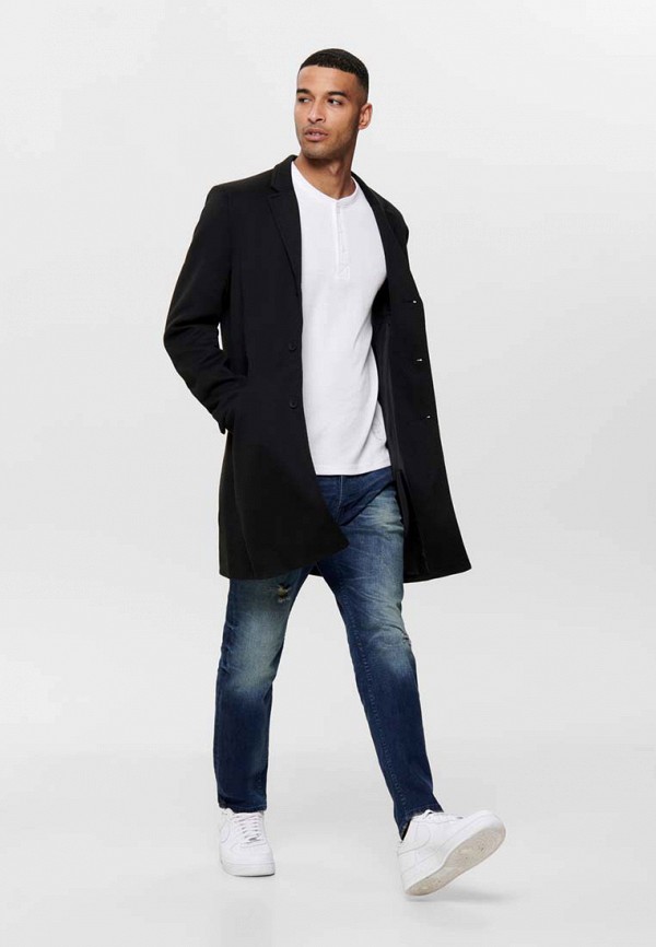 Only & Sons Пальто - фото 2