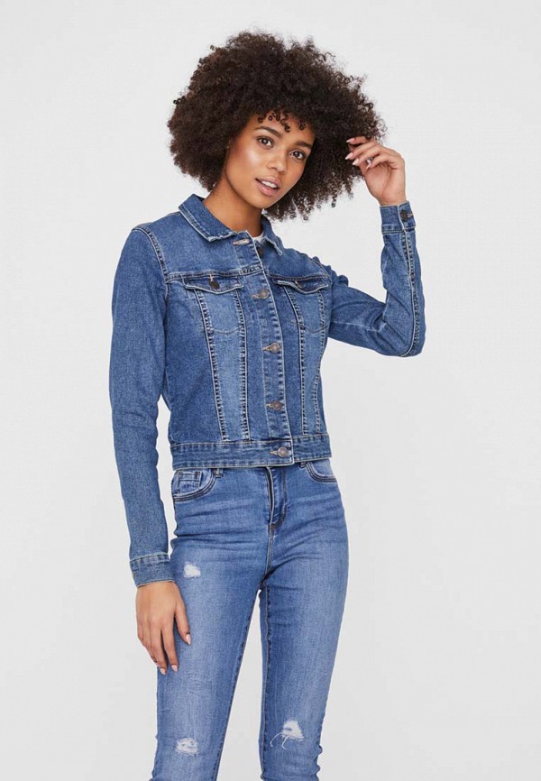 Noisy May Куртка джинсовая - фото 1