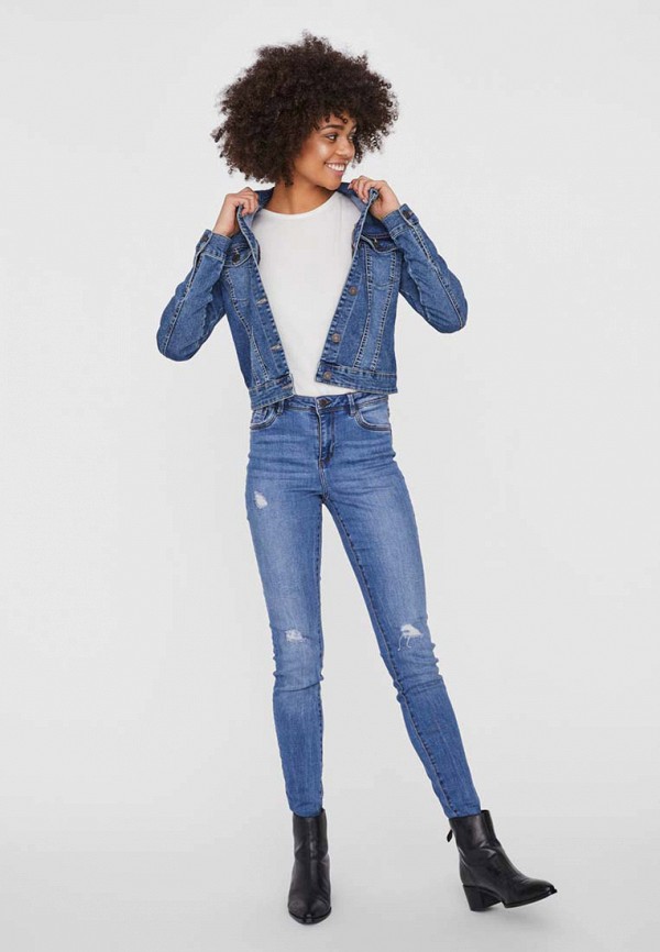 Noisy May Куртка джинсовая - фото 2