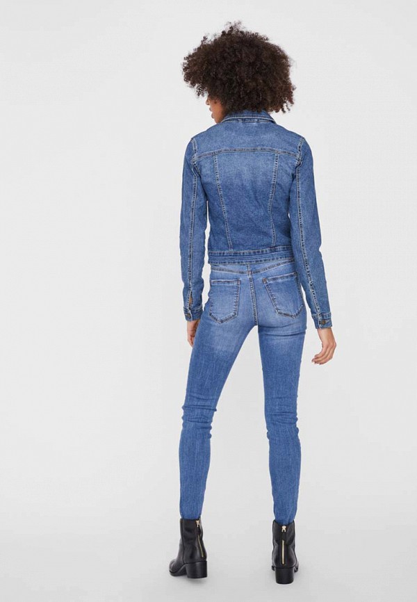 Noisy May Куртка джинсовая - фото 3