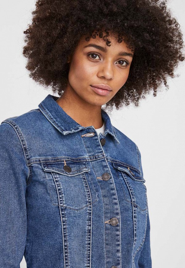 Noisy May Куртка джинсовая - фото 4