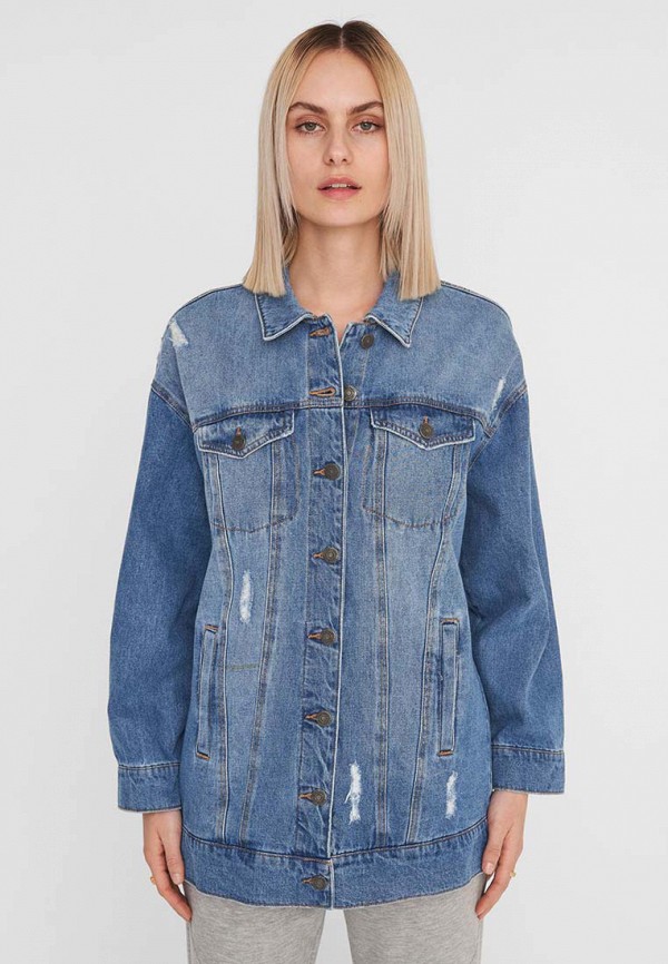 Noisy May Куртка джинсовая - фото 1