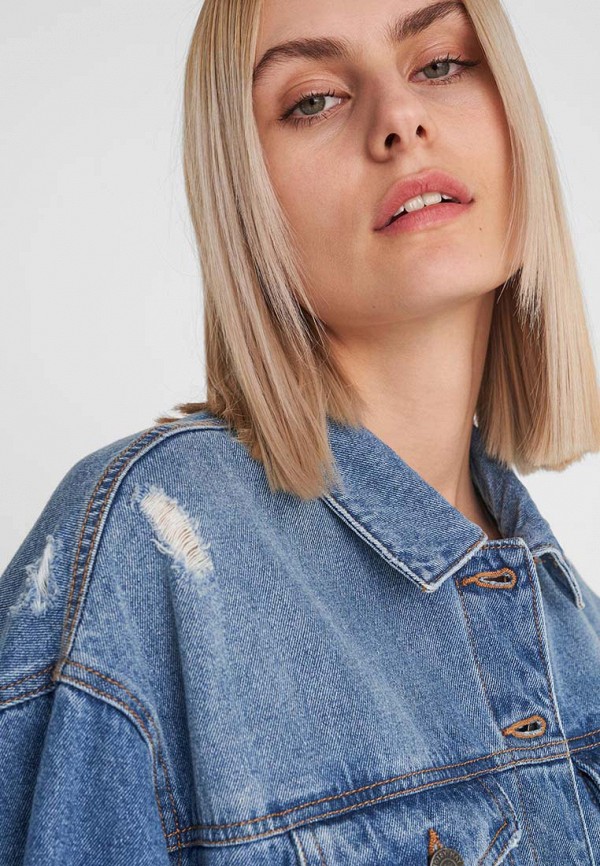 Noisy May Куртка джинсовая - фото 4