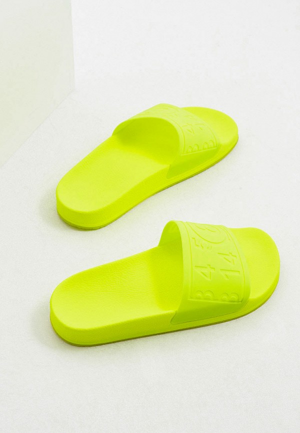 MM6 Maison Margiela Сланцы - фото 4