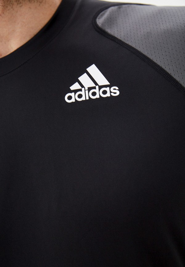 adidas Футболка спортивная - CLUB TEE - фото 4