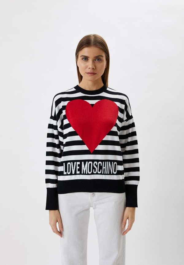 Love Moschino Джемпер - фото 1