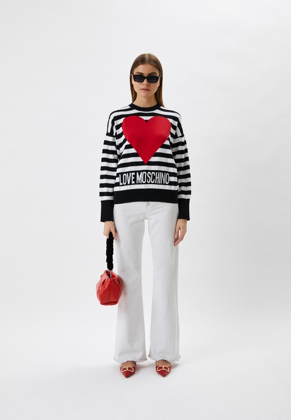 Love Moschino Джемпер - фото 2