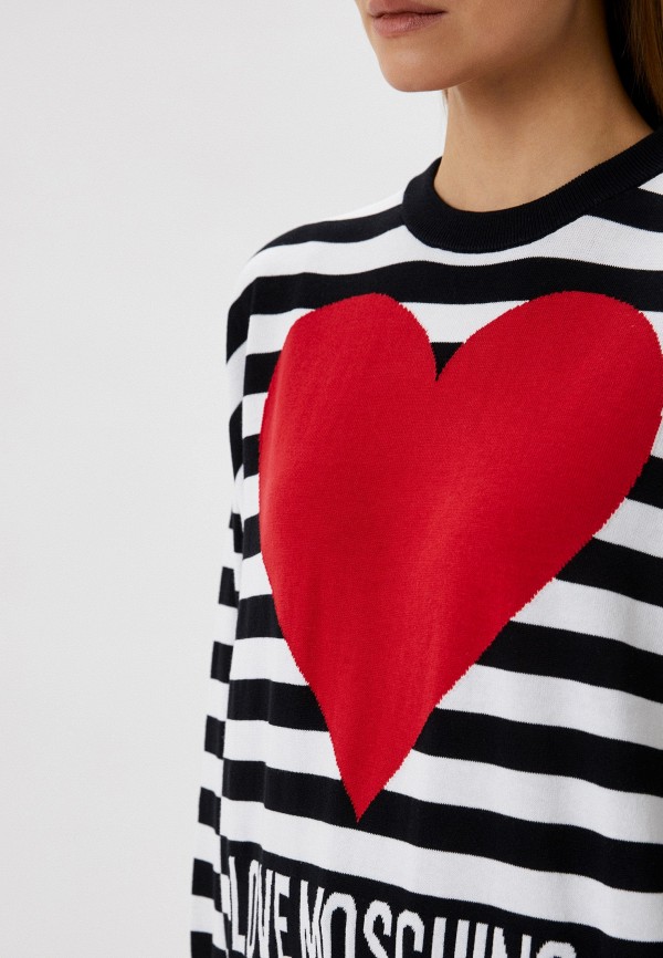 Love Moschino Джемпер - фото 4