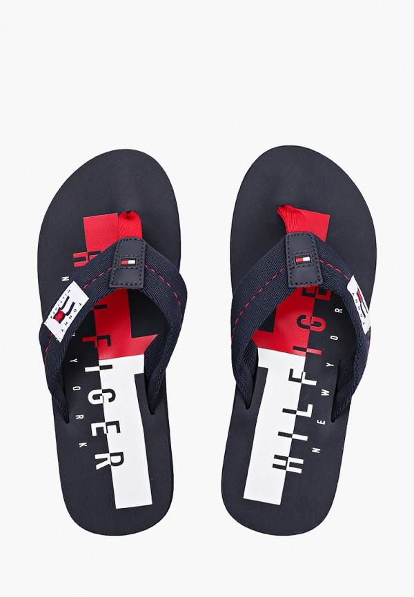 Tommy Hilfiger Сланцы - фото 4