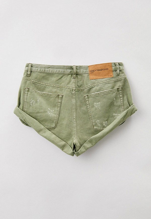 One Teaspoon Шорты джинсовые - фото 2