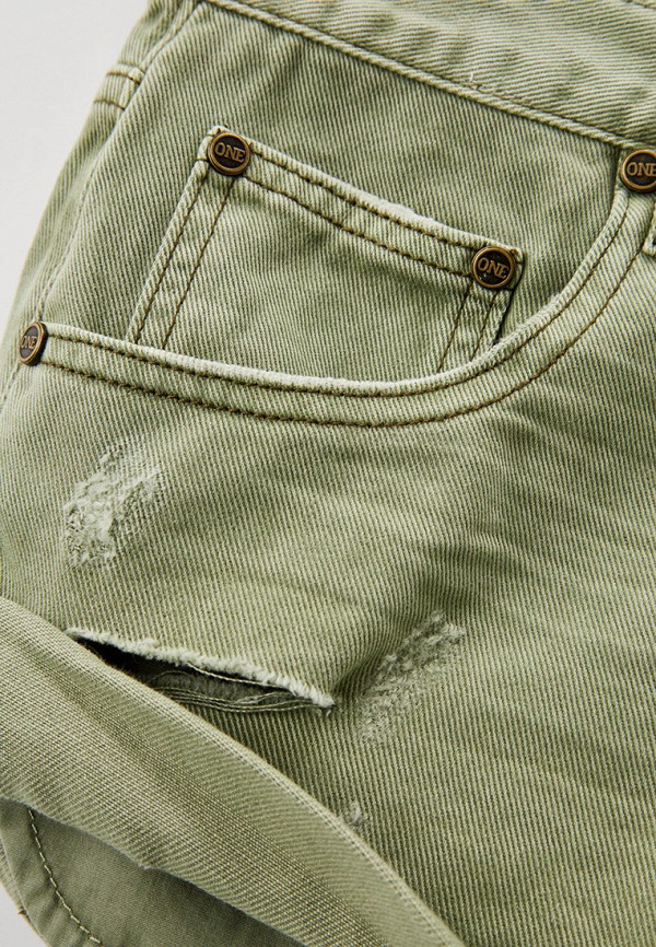 One Teaspoon Шорты джинсовые - фото 3