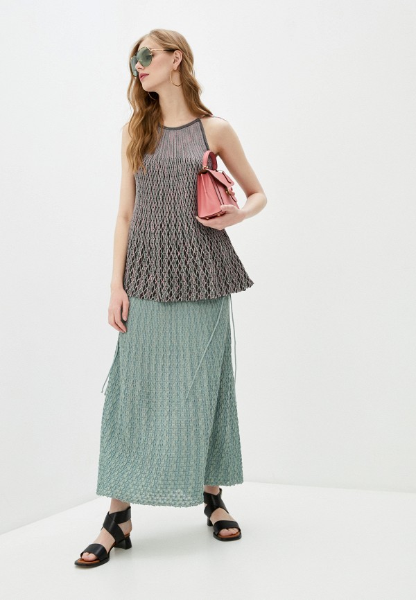 M Missoni Топ - фото 3