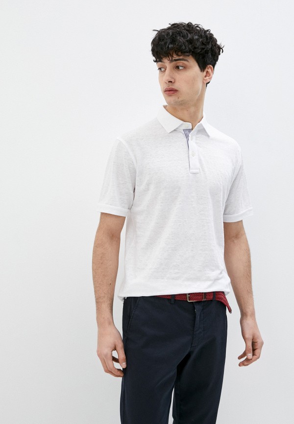 Hackett London Поло - фото 1