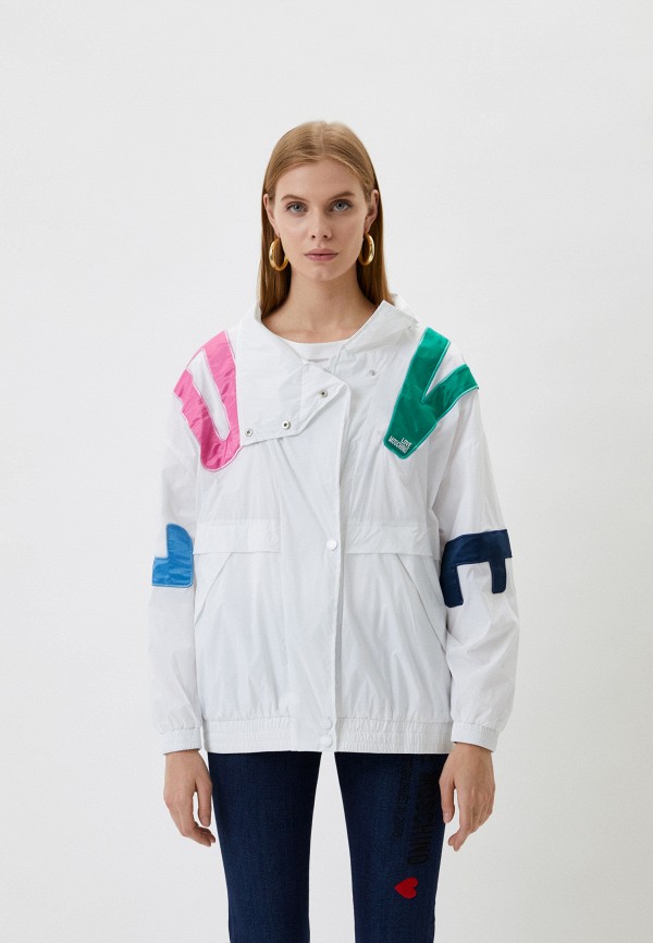 Love Moschino Ветровка - фото 1
