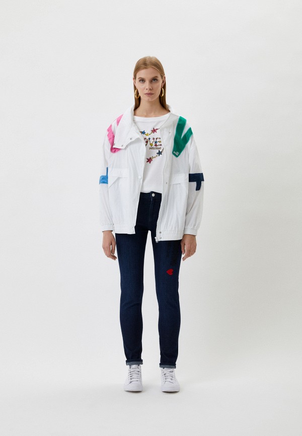 Love Moschino Ветровка - фото 2