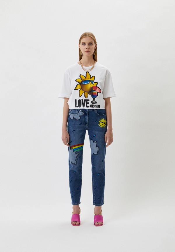 Love Moschino Джинсы - фото 2