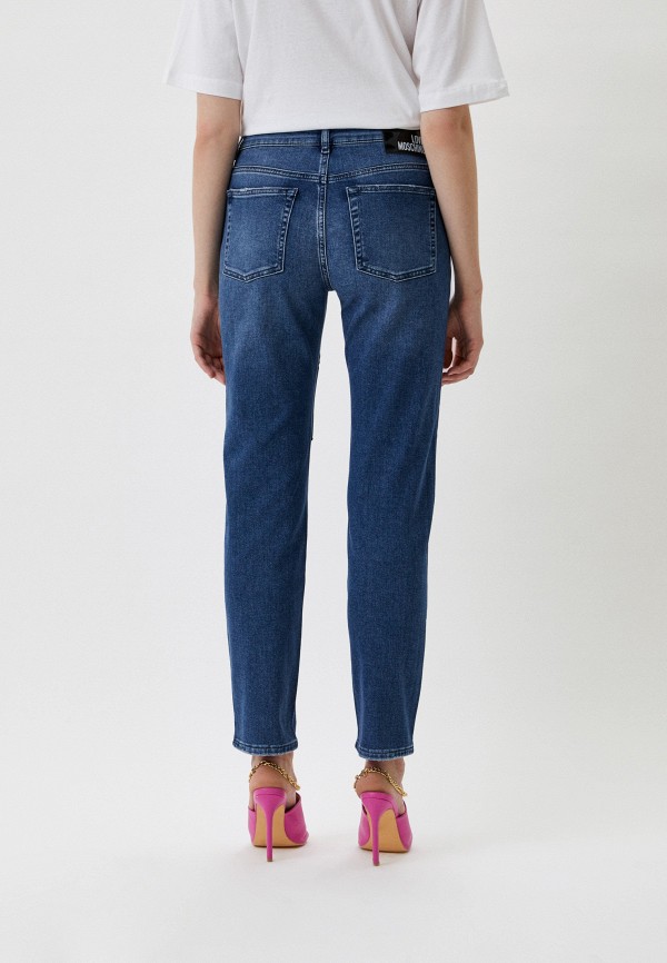 Love Moschino Джинсы - фото 3