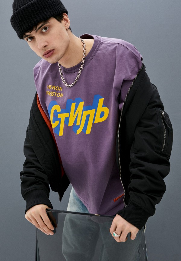 Heron Preston Футболка - фото 2