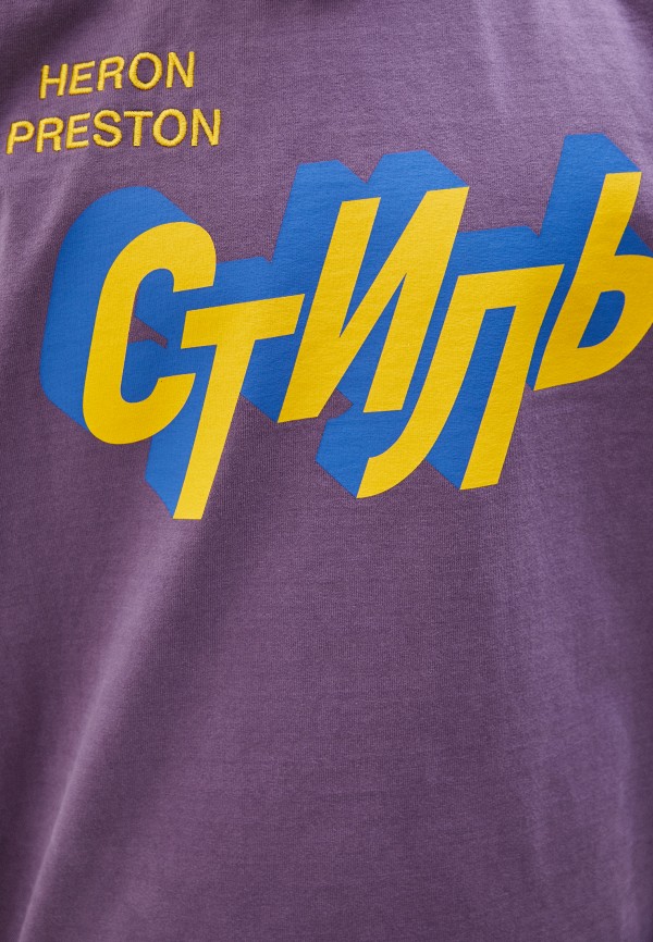 Heron Preston Футболка - фото 5