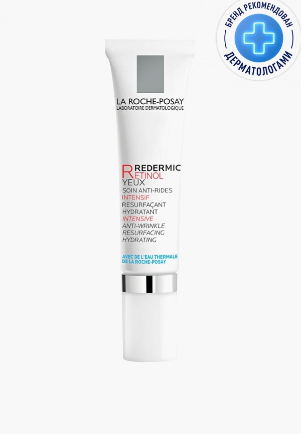 La Roche-Posay Крем для кожи вокруг глаз - интенсивный концентрированный - фото 2