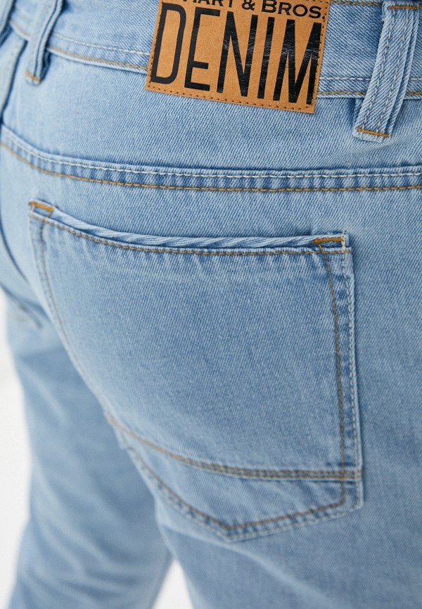 J. Hart & Bros Джинсы - фото 4