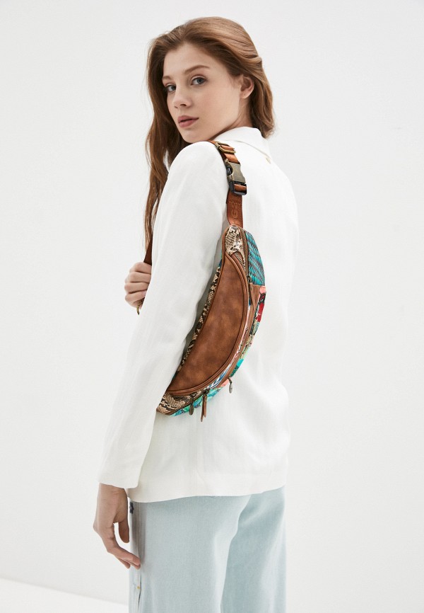 Desigual Сумка поясная - фото 4