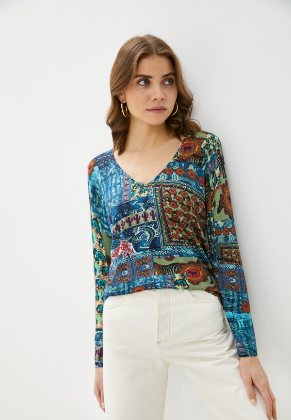 Desigual Пуловер - фото 1