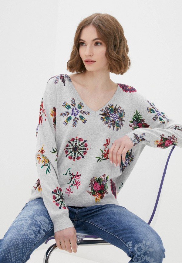 Desigual Пуловер - фото 1