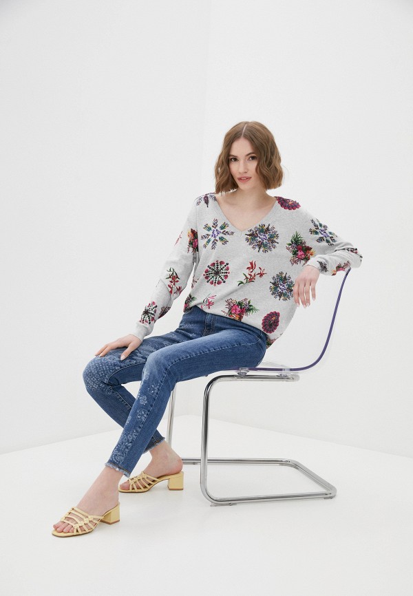 Desigual Пуловер - фото 2