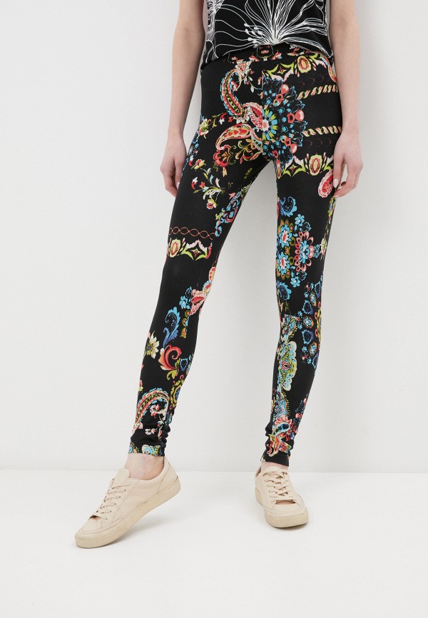 Desigual Леггинсы - фото 1