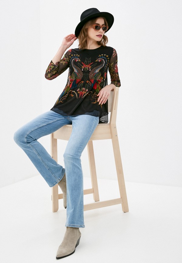 Desigual Лонгслив - фото 2