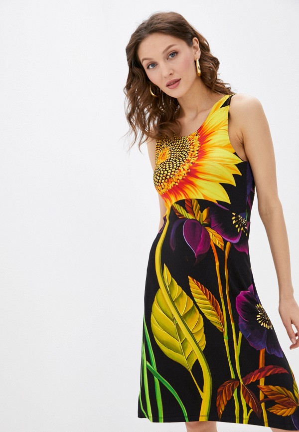 Платье Desigual — купить в интернет-магазине Lamoda