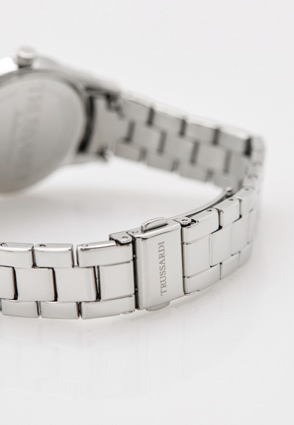 Часы Trussardi, цвет: серебряный, RTLAAA394302 — купить в интернет ...