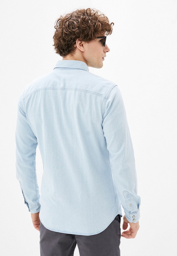 Jack & Jones Рубашка джинсовая - фото 3